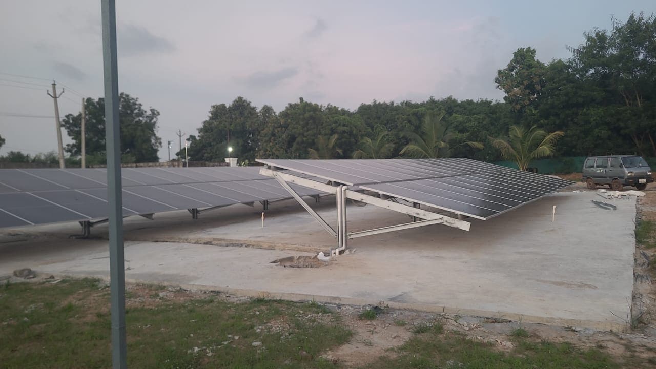 Ground Mount Solar 2