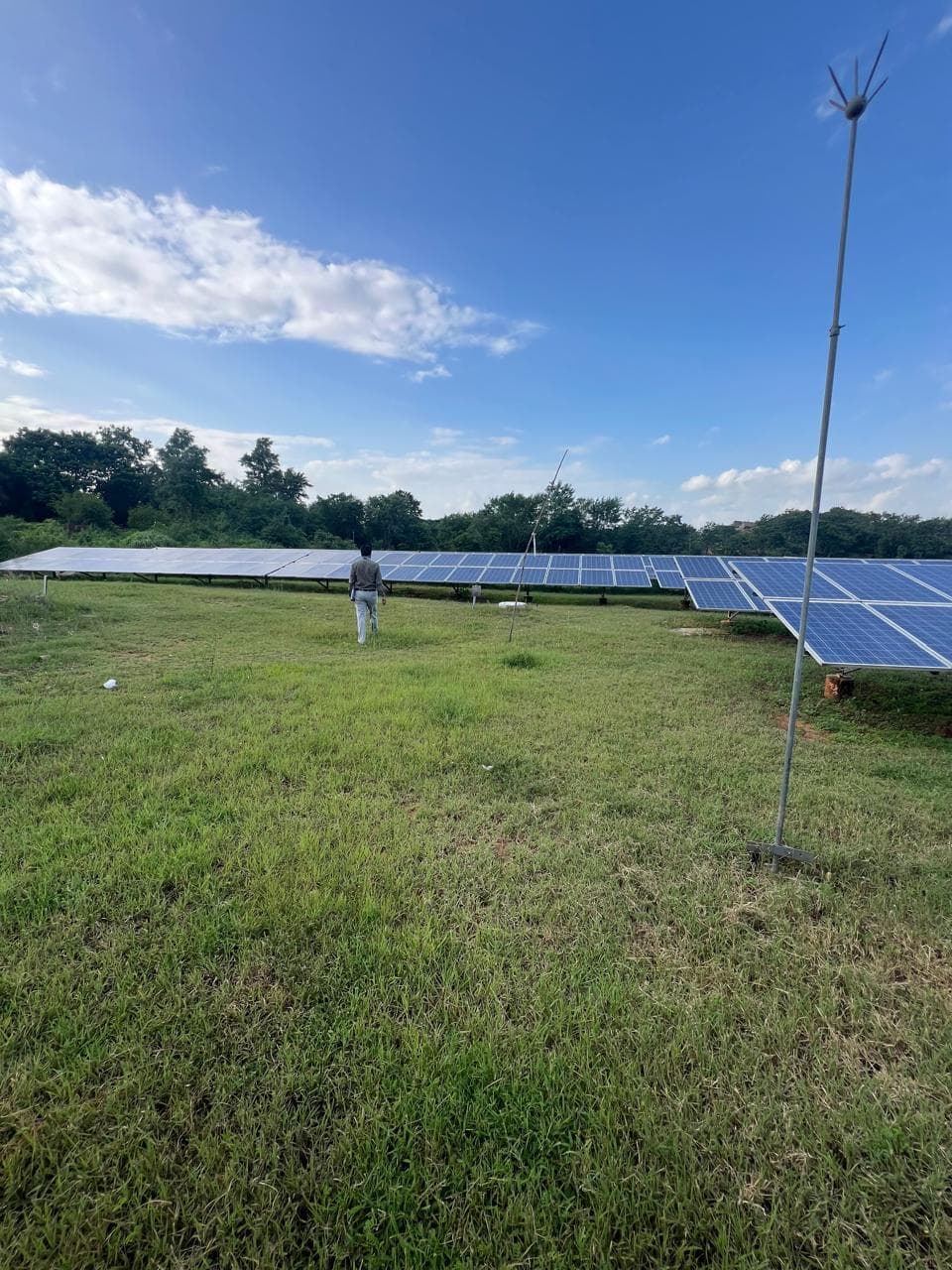 Ground Mount Solar 3