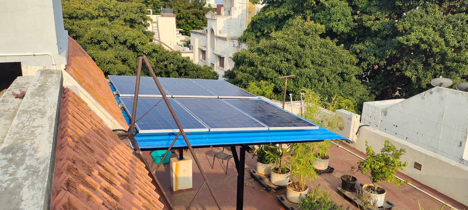 Rooftop Solar 8