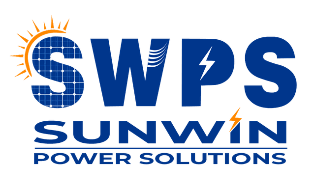 Sunwin Power Solutions Logo